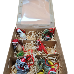 Australiana Christmas Tree Decorations