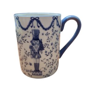 Mug Nutcracker Wonderland