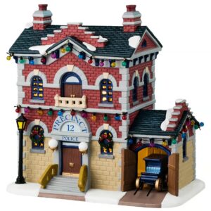 Precinct 12 Police