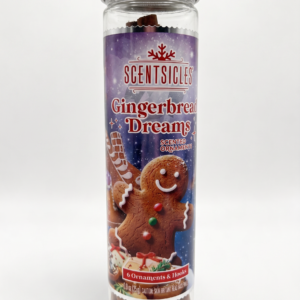 Scentsicles Gingerbread Dreams