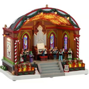 Christmas At The Park Pavilion