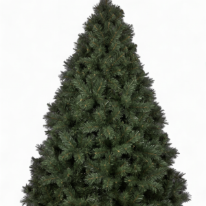 Christmas Tree with Long Needle Foliage (4ft) 120cm