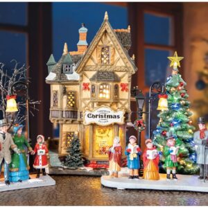 Tannenbaum Christmas Shoppe Set