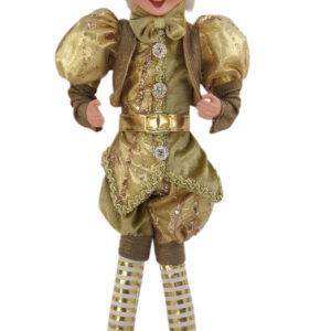 Elf 51cm Gold