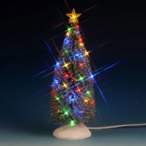 Multi Light Evergreen Tree, Large