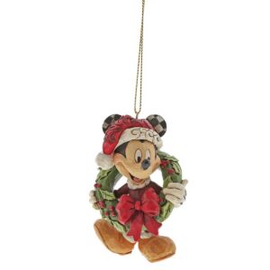 Hanging Ornament Mickey 7cm