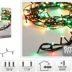 Fairy Lights 80LED Christmas 6m