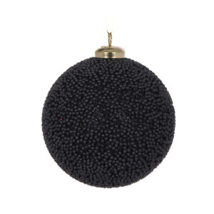 Baubles 100mm Black Caviar