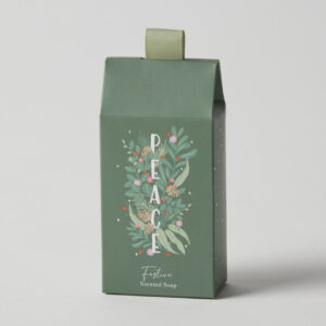 Scented Soap - Evergreen - Fir