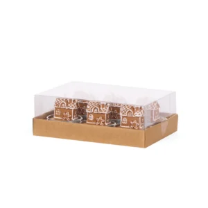 Gingerbread House T/Lights