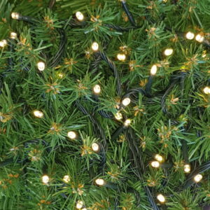 Christmas LED Lights 100 Warm White
