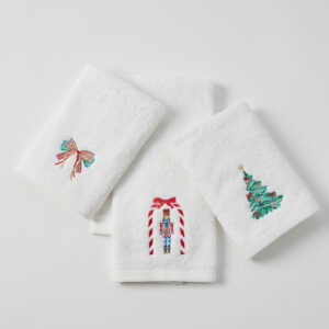 Hand Towel - Christmas Cheer