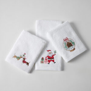 Hand Towel - Pop and Cheer