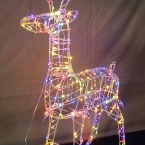 Standing Deer 115cm