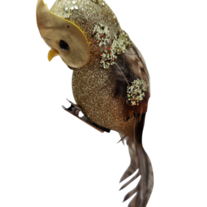 Owl Natural Champ Slvr Cppr