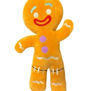 Gingerbread Plush Gingie Large