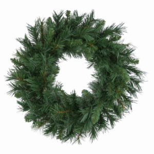 Majestic Pine Wreath 24“