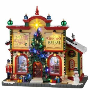 Cranberry Hill Christmas Boutique
