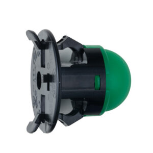 LED Bulb Moonlander, Green Light