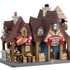 Renaissance Fair Shops