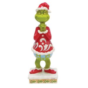 Grinch Hands Clench Statue 50cm