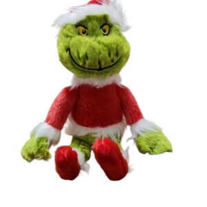 Grinch Dr Seuss Plush 11"