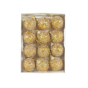 Baubles Mini Gold Sugar