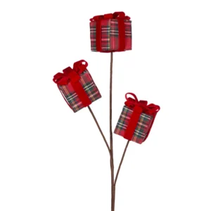 Spray Tartan Present 65cm