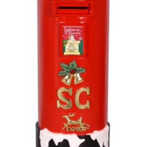 Santa's Mailbox 100cm