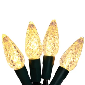 LED String Lights Pinecone