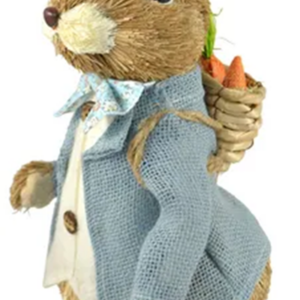 Peter Rabbit With Backpack Sml