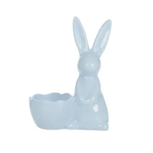 Ceramic Eggcup Louie Bunny
