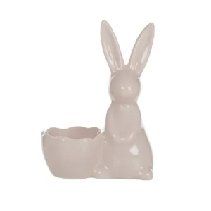 Ceramic Eggcup Prue Bunny