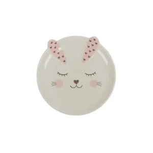 Bella Bunny Plate