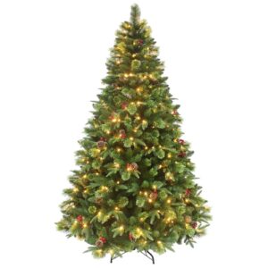 NEW HAMPSHIRE Christmas Tree 4ft