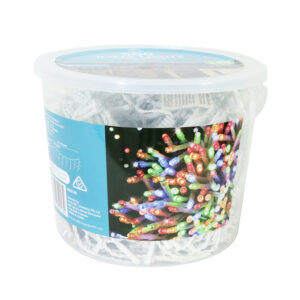 LED Icicle Lights 500 Multi Colour