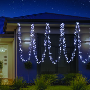 LED Cluster Lights 720 Cool White