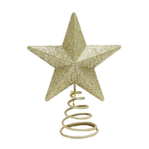 Tree Topper Star 12cm