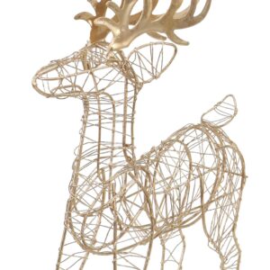 Reindeer Matte Metal