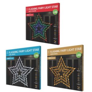 LED Star Silhouette