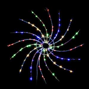 LED Starry Spinner