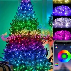 LED Flexi Strip Lights 10m Reel RGB