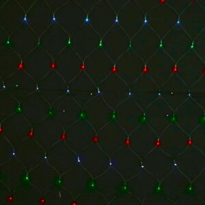 Solar Net Lights 150 RWG