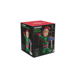 Airpower Elf North Pole 240cm