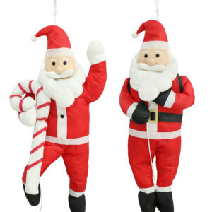 Nylon Santa 120cm