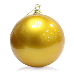 Baubles 200mm UV Stable Gold