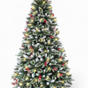 Snowy Mountains Pine (9ft) 270cm Pre-Lit