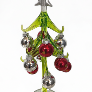 Glass Tree 20cm