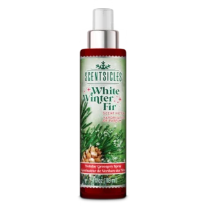 Scentsicles White Winter Fir Scent Mister