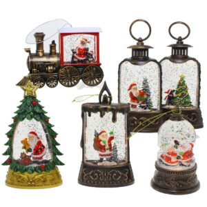Mini Lantern Ornaments